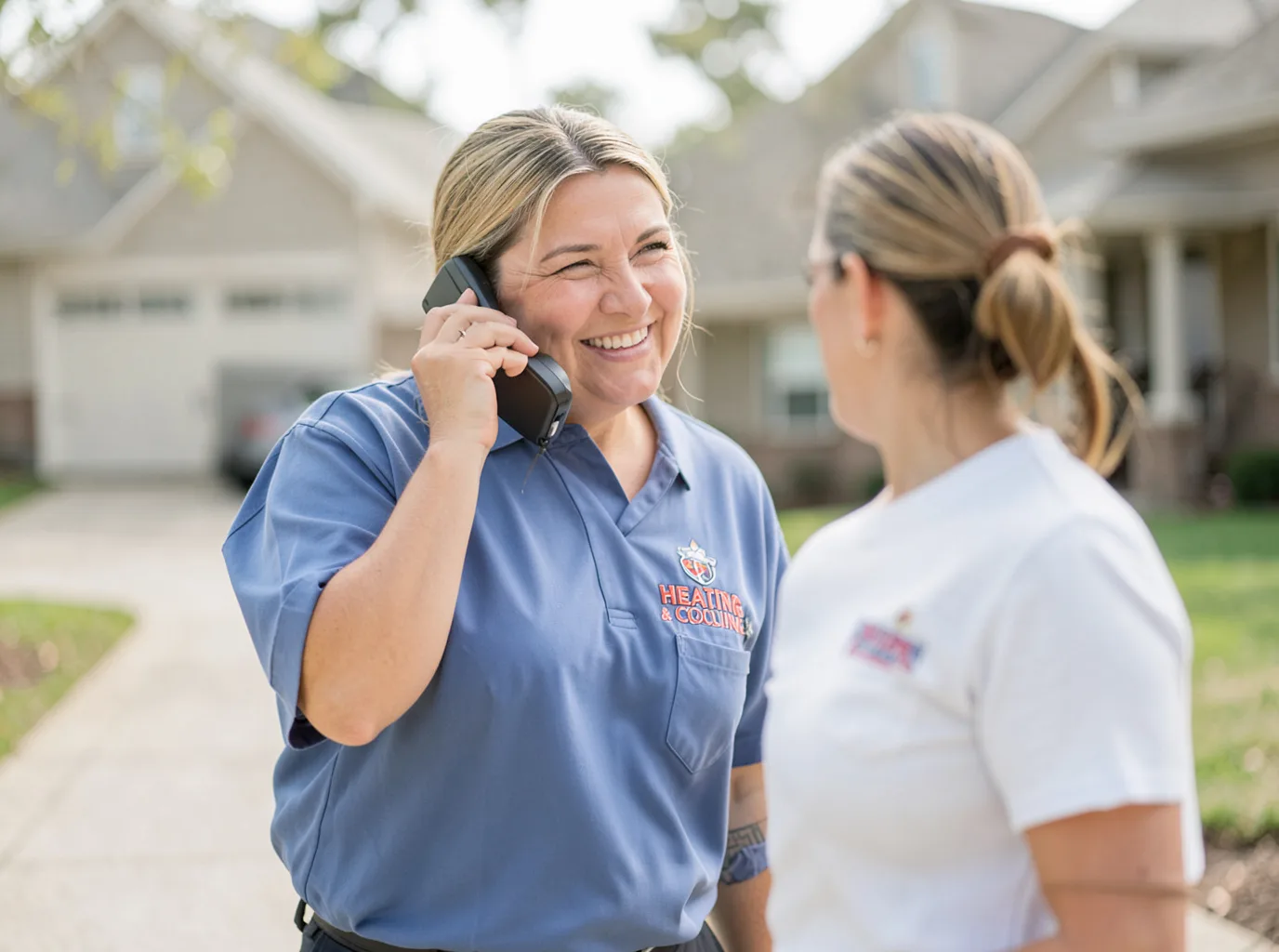 Hvac Repair Saint Jacob, IL FAQs